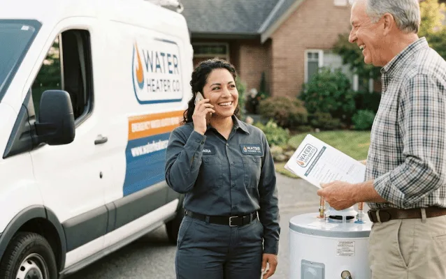 Water Heater Repair Taylors Island, MD FAQs